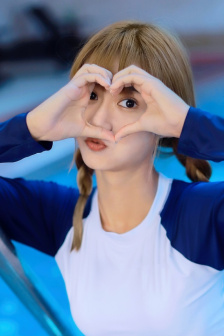 这么多美女dj